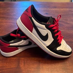 Nike Jordan 1 Retro Low - OG (10)